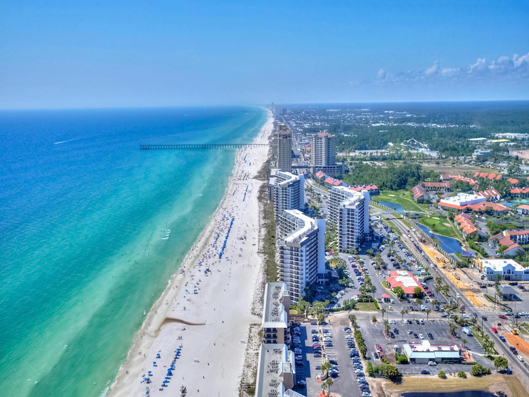 Majestic Beach Towers I 914 Panama City Beach Kültér fotó