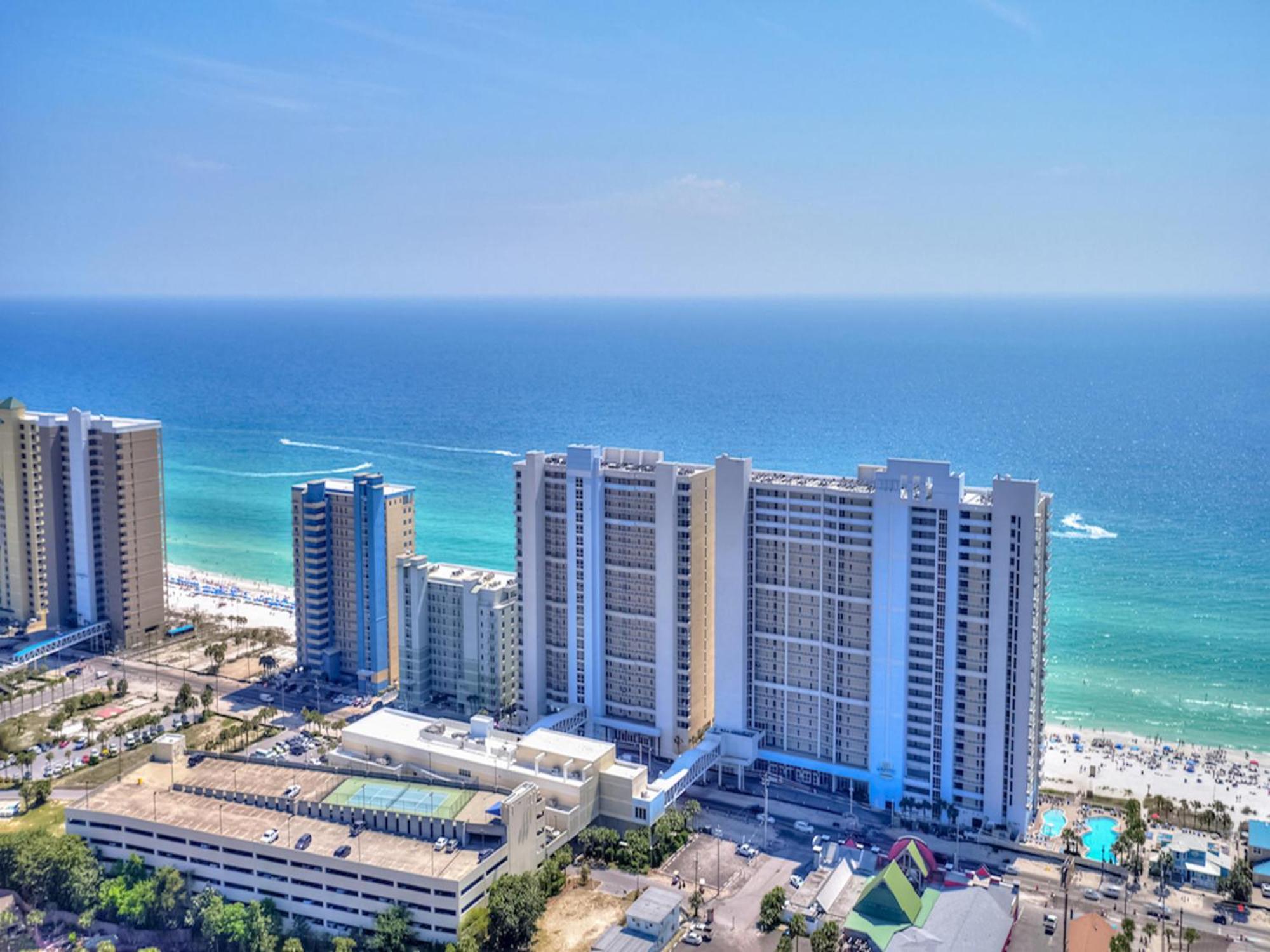 Majestic Beach Towers I 914 Panama City Beach Kültér fotó