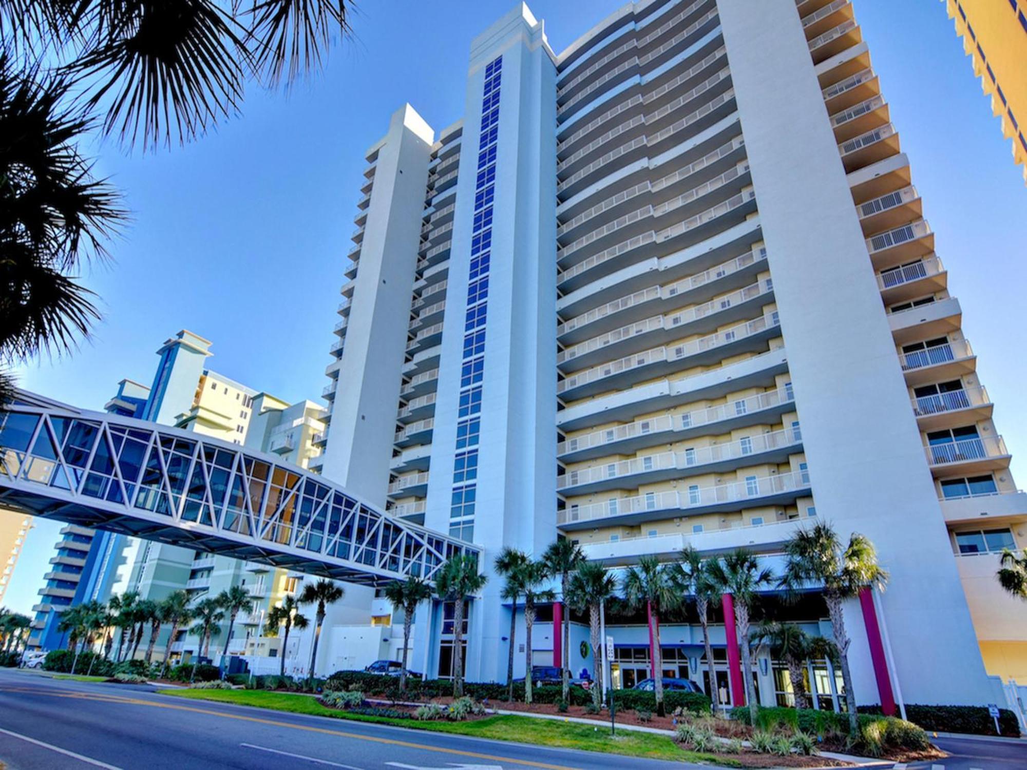 Majestic Beach Towers I 914 Panama City Beach Kültér fotó